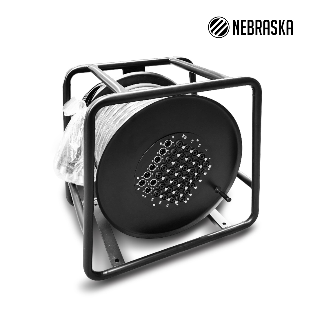 MULTIPAR CON CARRETE 32x8-30 METROS NEBRASKA SNA4030