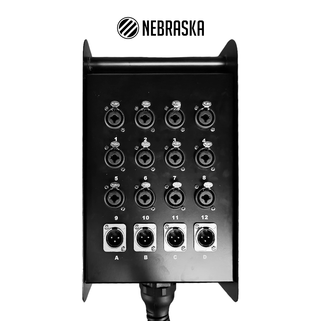 MULTIPAR 12x4 - 15 o 30 METROS / NEBRASKA