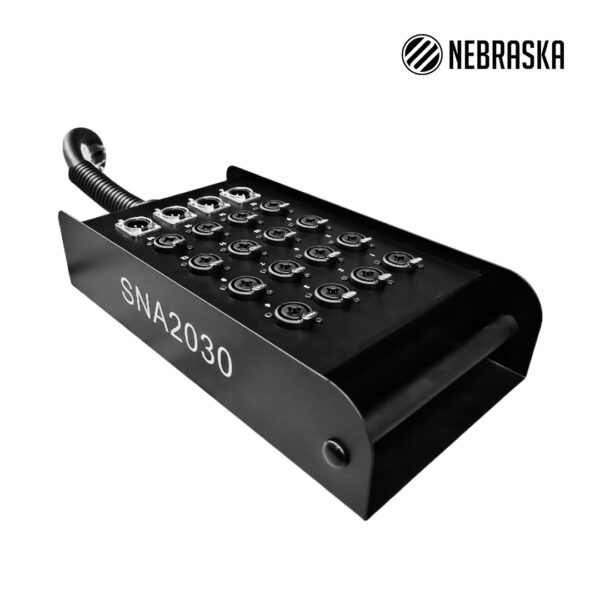 MULTIPAR 16x4-30 METROS NEBRASKA SNA2030 - Imagen 2