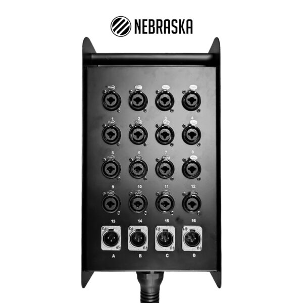 MULTIPAR 16x4-30 METROS NEBRASKA SNA2030
