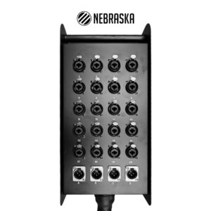 MULTIPAR 20x4-30 METROS NEBRASKA SNA2430