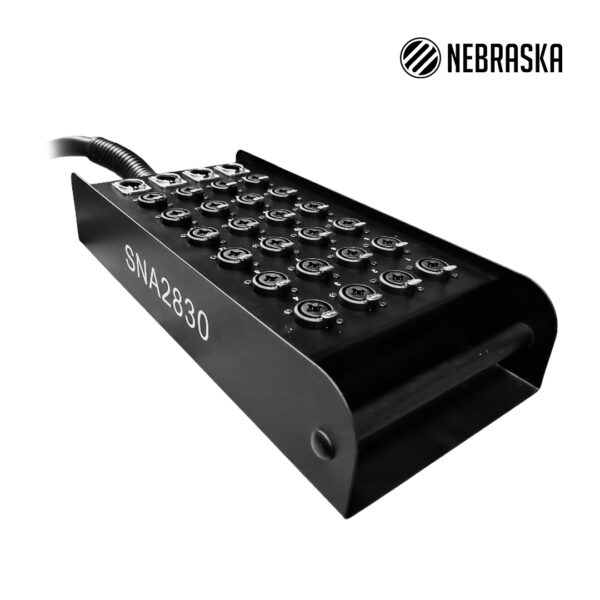 MULTIPAR 24x4-30 METROS NEBRASKA SNA2830 - Imagen 2
