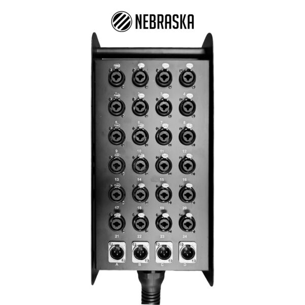 MULTIPAR 24x4-30 METROS NEBRASKA SNA2830