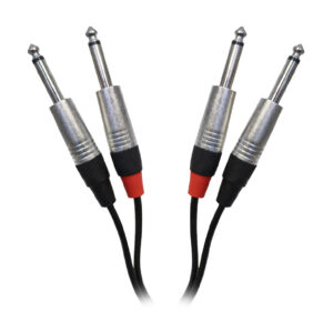 CABLE PLUG (TS) 2X2 NEBRASKA VARIEDADES