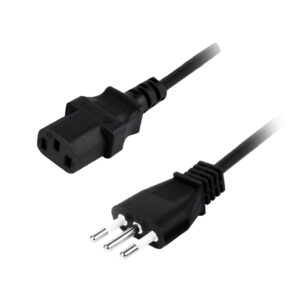 CABLE DE PODER IEC C13 NEBRASKA VARIEDADES